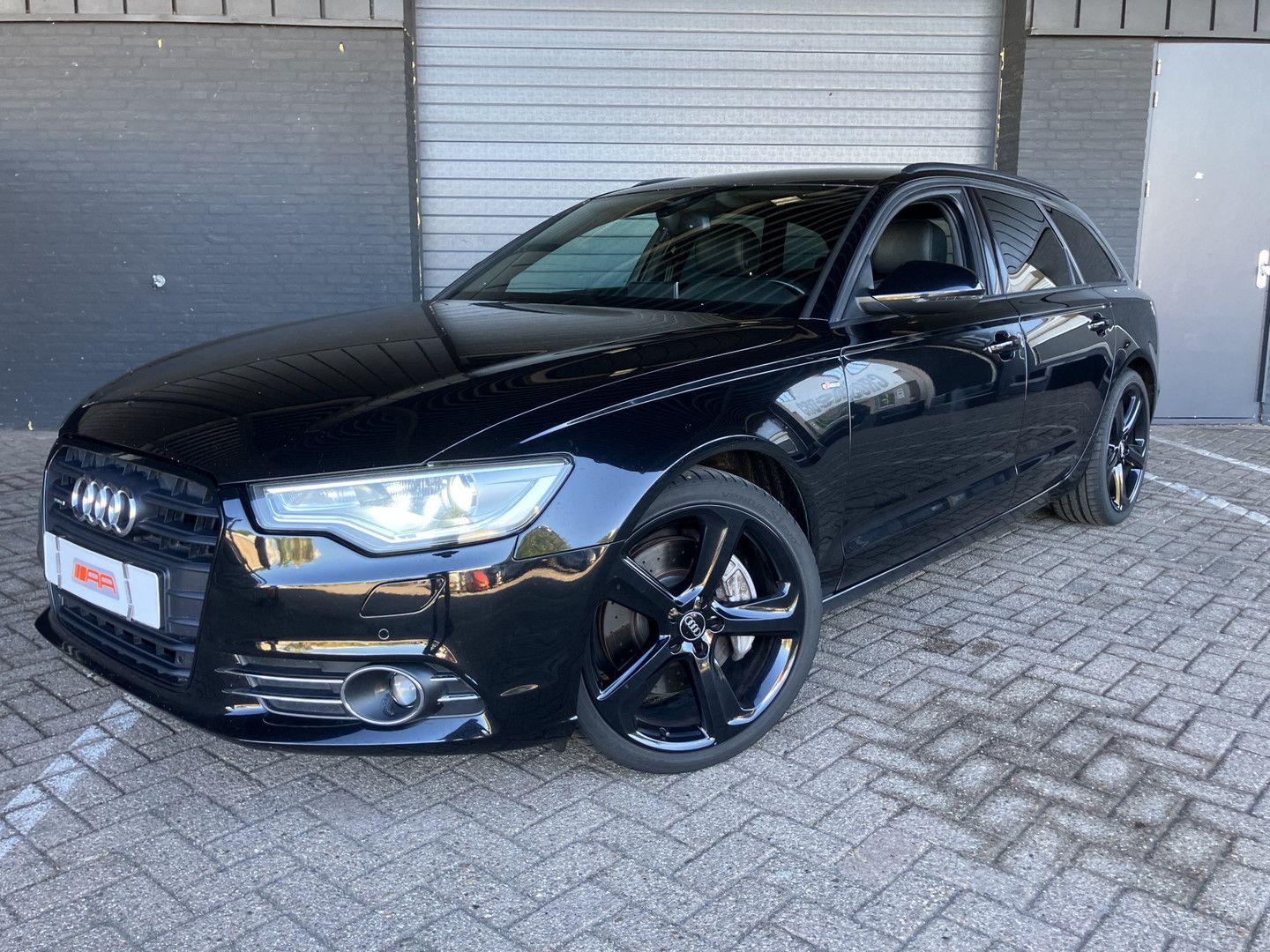 AUDI A6 AVANT 3.0 TDI BIT QUATTRO-XENON-CUIR | 313 ch | BVA | HAYON ÉLECTRIQUE