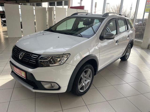 Dacia Logan MCV II Kombi 0.9 TCe 90 Stepway+Navi+Klima