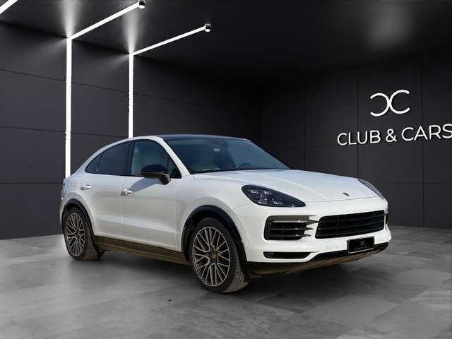 PORSCHE Porsche Cayenne Cayenne Coupe 3.0 Tip Pack Sport