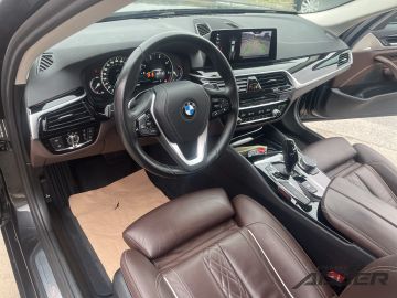 BMW 520 - 8