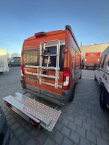 Weinsberg CaraBus 601 K Solar,Lithium,Rollerbühne,TV - Etagenbett Diesel Kastenwagen