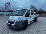 Citroën Jumper Pritsche Doka. 35 L4 HDi 150 FAP Heavy - gebrauchte Citroën Jumper aus dem Jahr 2011