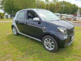 Smart ForFour 1.0 52kW passion passion - Smart ForFour: 1.5