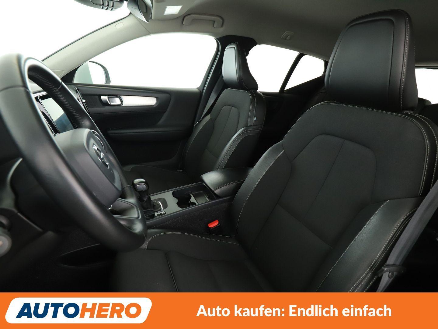 Volvo XC40 1.5 T3 Momentum Pro 2WD *NAVI*LED*TEMPO*CAM