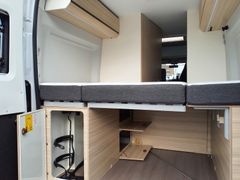 Adria Twin All In 600 SP,Markise,AHK