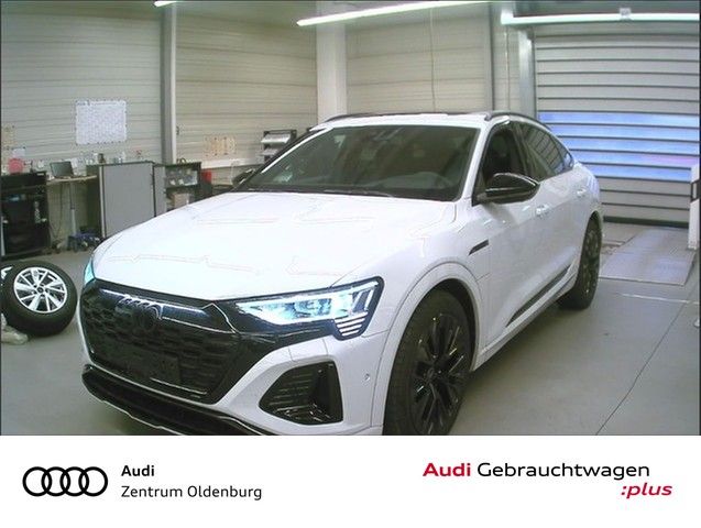 Audi Q8 Sportback e-tron 55 quattro S-Line AHK+PANO