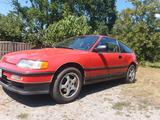 Honda CRX