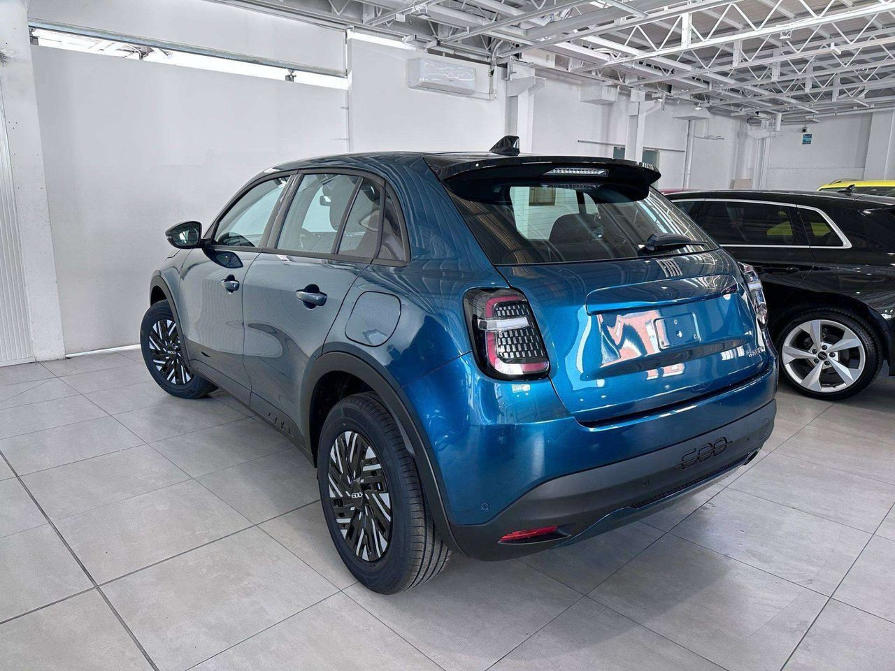 Fiat 600 600 IV 1.2 hybrid 110cv auto PRONTA CON imagem 3