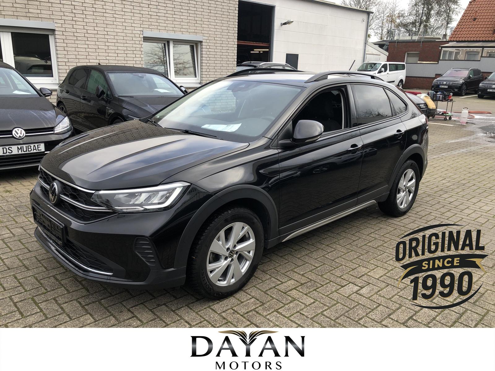 Volkswagen Taigo 1.0 TSI Life DSG Virtual Led Navi