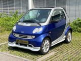 Smart ForTwo cabrio Edition Starblue*Radio*LM-Felgen* - Smart ForTwo aus 2003