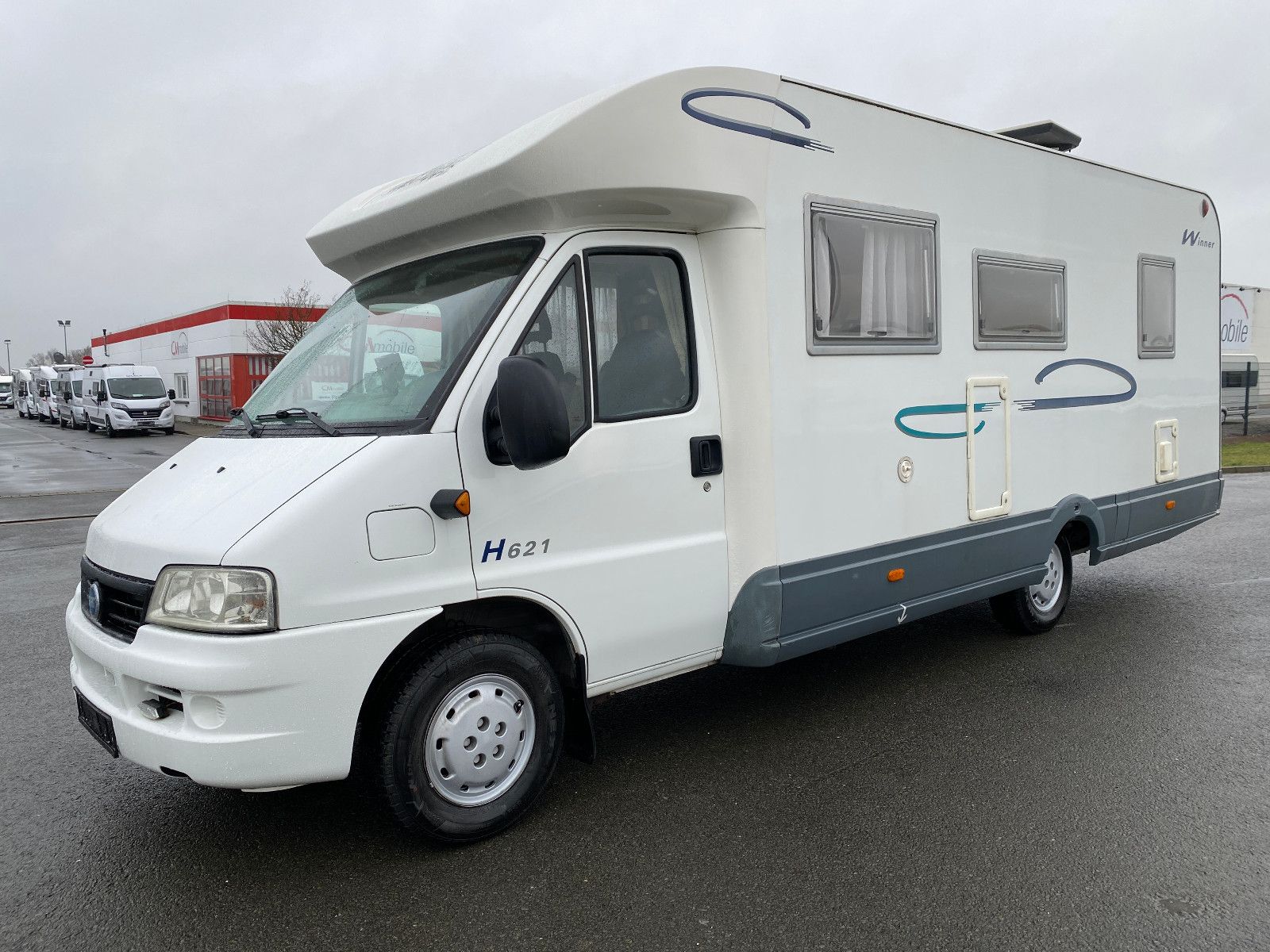 Cristall
 Winner H 621 *Gewerbeangebot*
