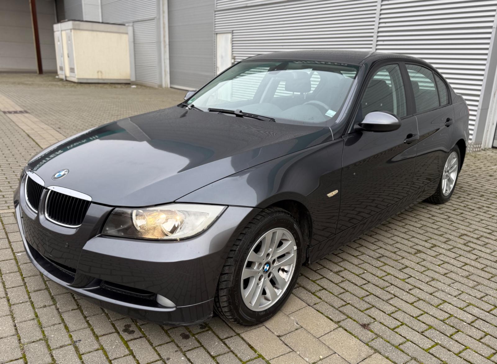 BMW 318i Limousine *STANDHEIZUNG*TÜV/ SERVICE NEU*
