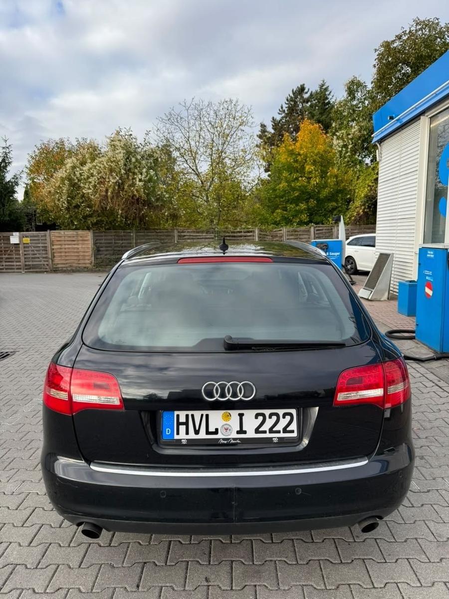 Audi A6 2011 — photo 10