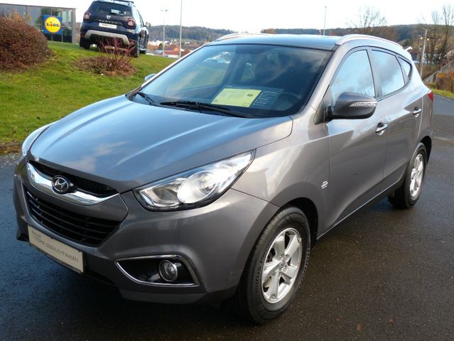 Hyundai ix35 1.6 GDI 2WD [KLIMA/SHZ/AHK/PDC]