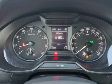 Skoda Octavia - 10
