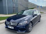 Mercedes-Benz E 350  4MATIC AVANTGARDE  - Mercedes-Benz mit Ethanol-Antrieb
