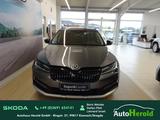 Skoda Superb Combi Scout Final Edition 4x4,Standheiz., - Skoda Superb: Scout Final Edition
