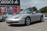 Porsche 996 Carrera Cabrio *SCHALTER*HARDTOP*GARANTIE* - Porsche: Hardtop