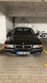 BMW E38 740iA Styling 37, Doppelverglasung - BMW 740: E38