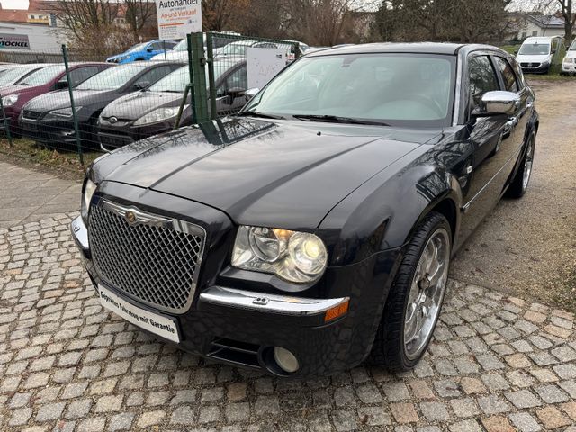 Chrysler 300C Touring 5.7 V8 HEMI LPG 2-Hand Leder SR+WR