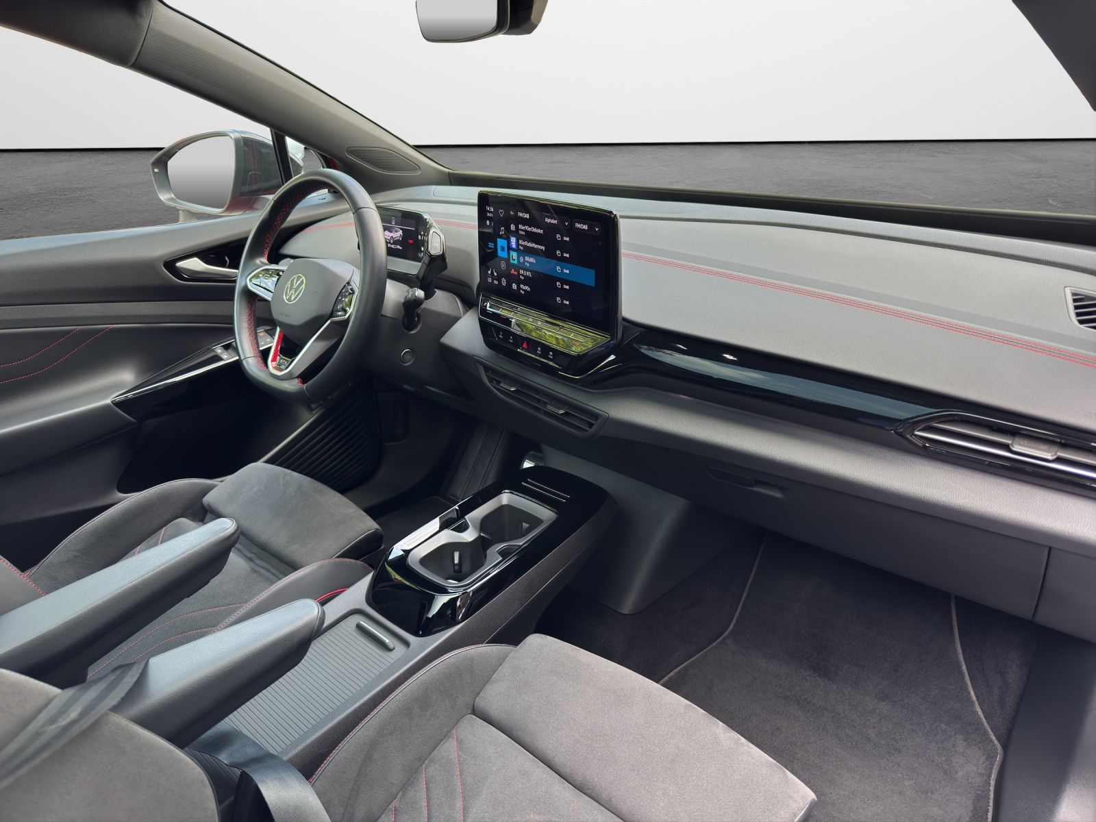 Volkswagen ID.5 GTX 4Motion mit Infotainment-Paket  HeadUp  foto 14