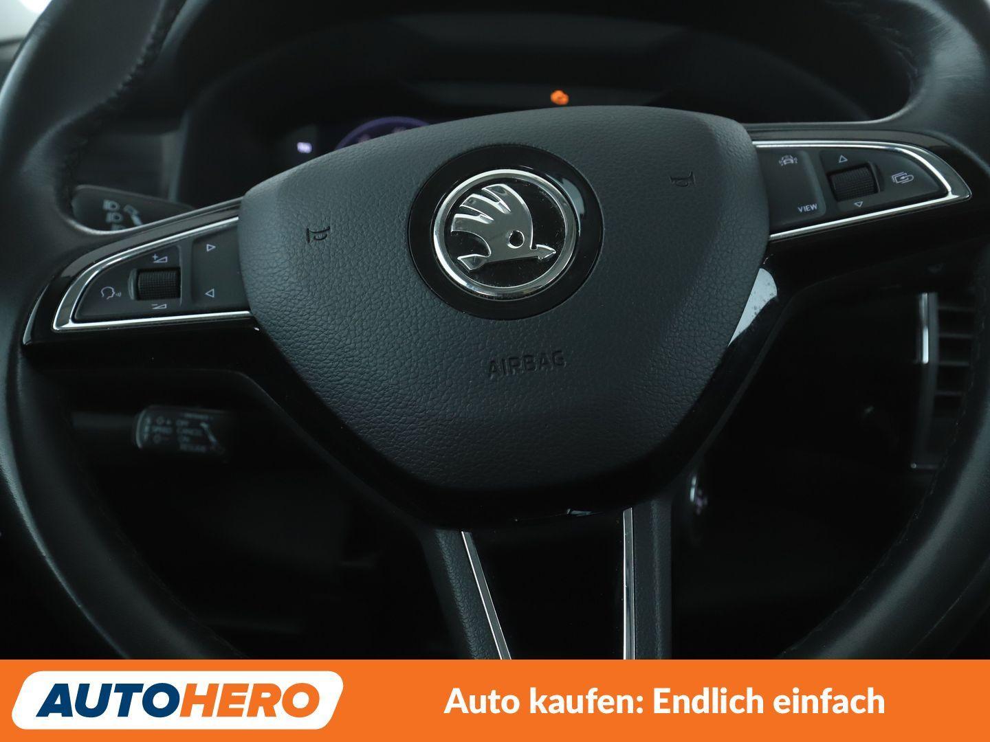 Skoda Kodiaq 2.0 TSI Drive 125 4x4 Aut.*NAVI*LED*ACC*