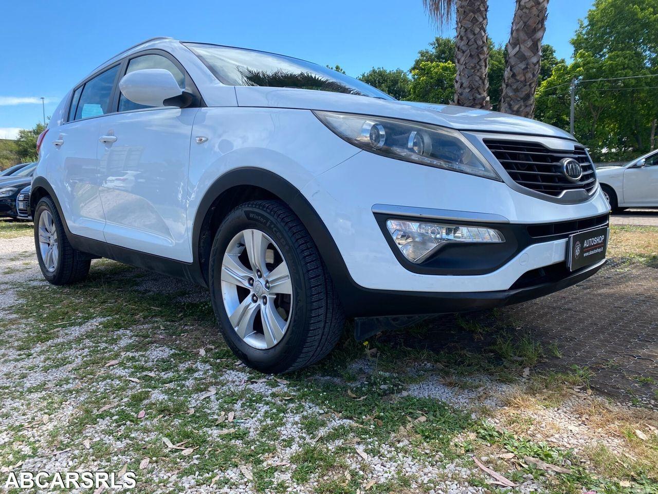 Kia Sportage 2012 — photo 5