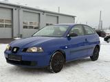 Seat Ibiza Reference - Seat Gebrauchtwagen von 2005