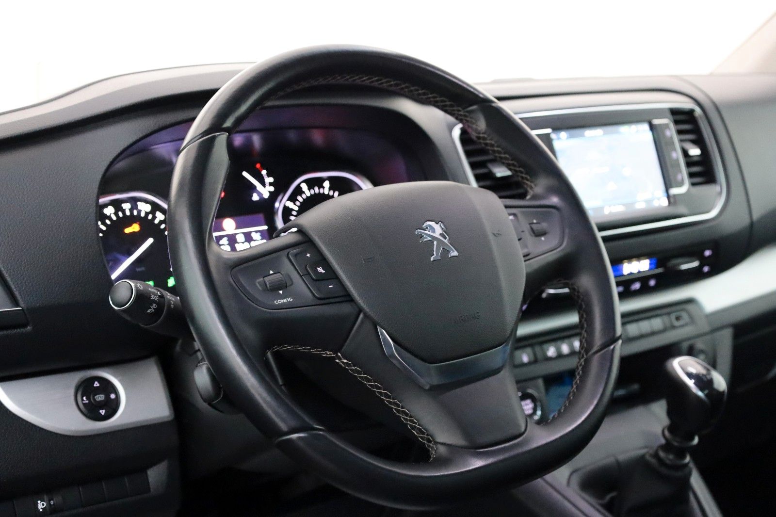 Fahrzeugabbildung Peugeot Traveller Allure L3 8 Sitzer,Leder,Navi,LED,AHK