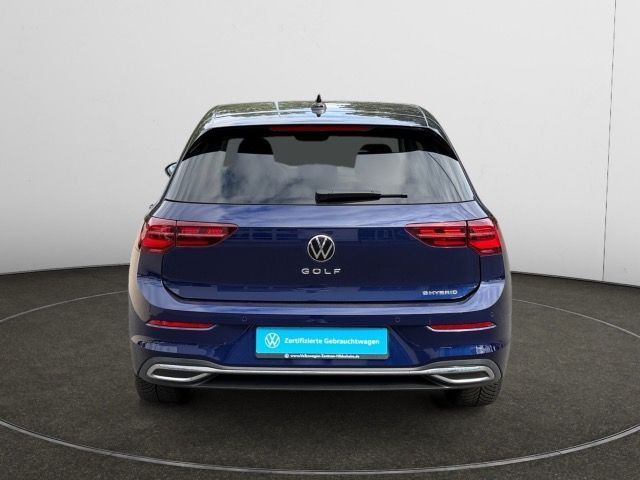 Volkswagen Golf VIII 1.4 TSI eHybrid Style Navi AHK Pano Ma foto 4