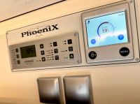 Phoenix MaXi-Alkoven 7900 QRSL -AHK -Echtglas Fenster (19/20)