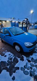 Opel corsa Co 1.2 - gebrauchte Opel Corsa aus dem Jahr 2000