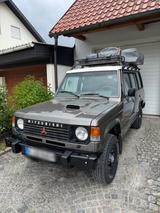 Mitsubishi Pajero 2.5 TD (L040)  Baujahr ... - Mitsubishi Pajero: 2.0