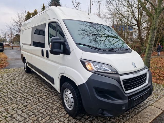 Peugeot Boxer Kasten Hochraum 335 L3H2 Pro Avantage Edit