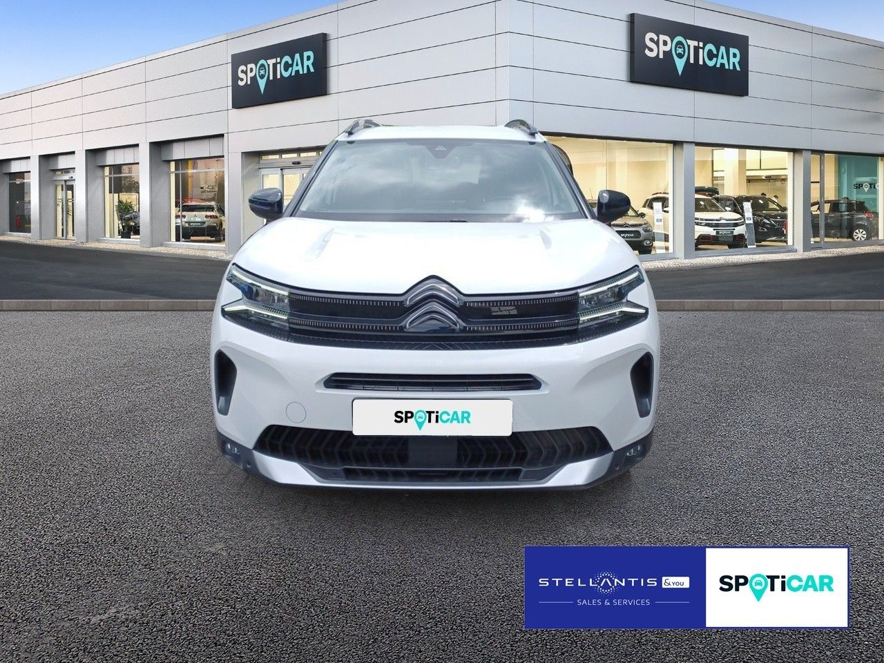 Citroën C5 Aircross Shine Pack 130 EAT8 Navi SHZ ACC EPH imagem 2