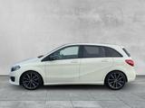 Mercedes-Benz B 220 4Matic URBAN AHK+NAVI+LED+KLIMA+SHZ+USB - weiße Mercedes-Benz B 220