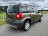 Skoda Yeti 1.2 TSI | Einparkhilfe Klima| TÜV & Service - Skoda Yeti Gebrauchtwagen in Hamburg