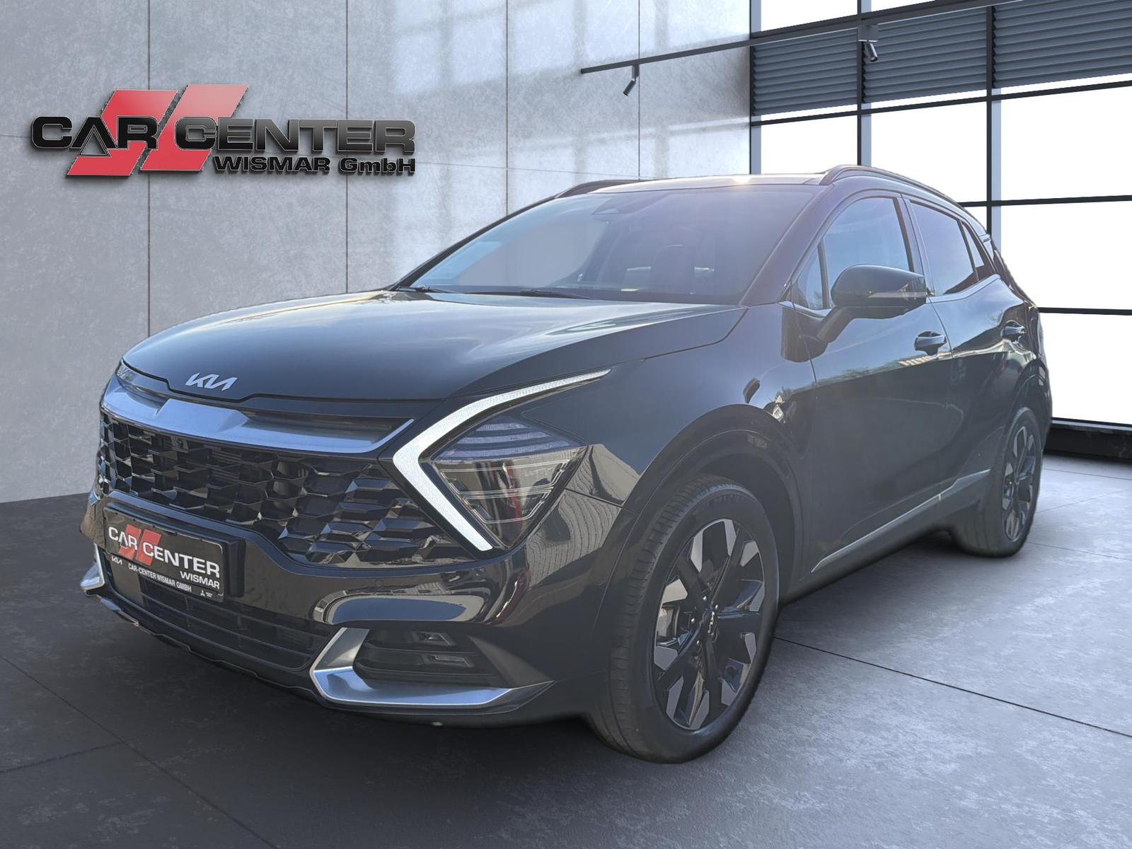 Kia Sportage 1.6 T-GDI AWD Plug-in Hybrid Paket Spir