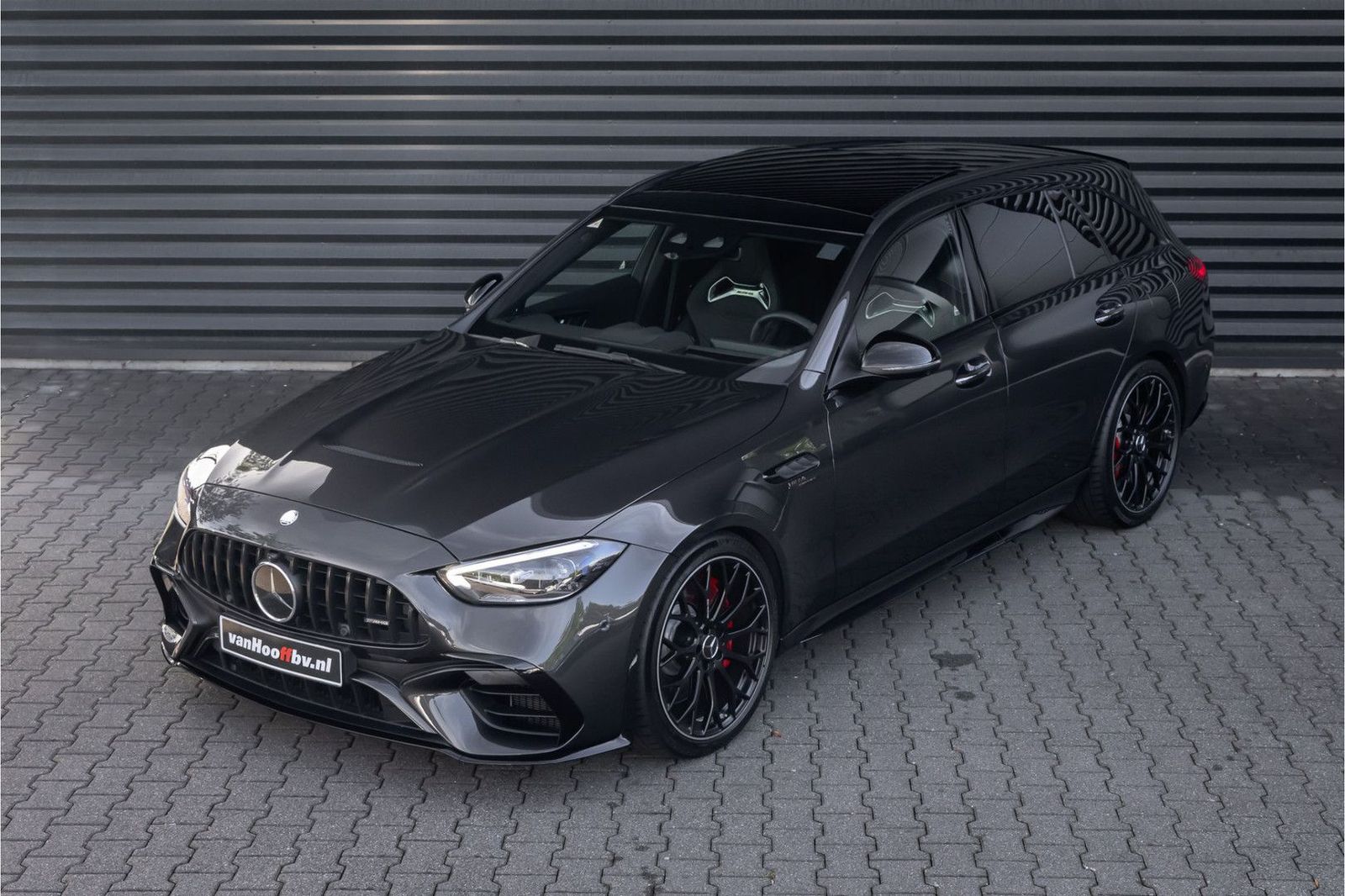 Mercedes-Benz C 63 AMG Estate S E Performance Night Edition AM imagem 2