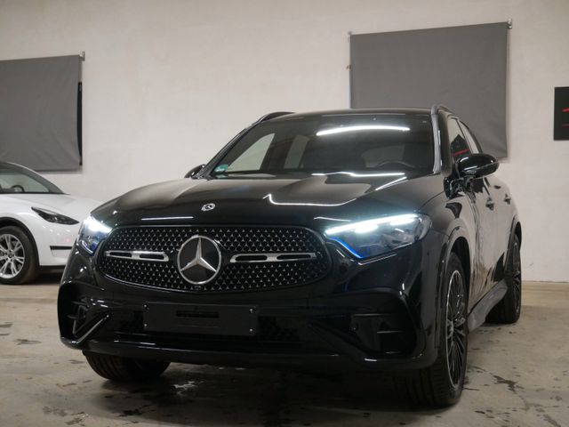 Mercedes-Benz GLC 200 4Matic AMG LINE NIGHT 360°K MEMORY LEDER