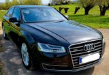 Audi A8 4.0 TFSI V8 Biturbo/LED Matrix/B&O... - Audi A8 aus 2014