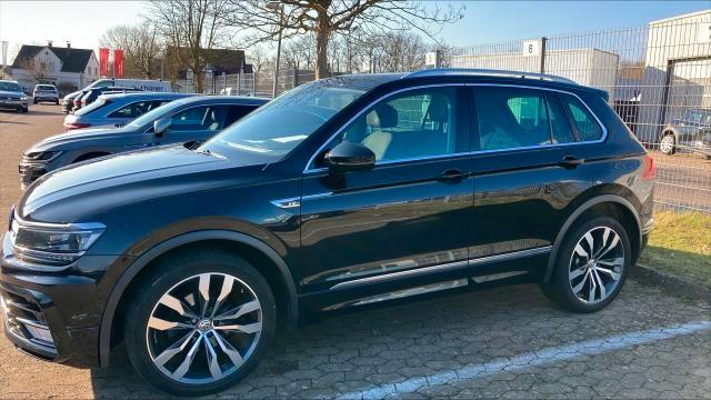 Volkswagen Tiguan 2.0 TDI Highline BMT/Start-Stopp 4Motion