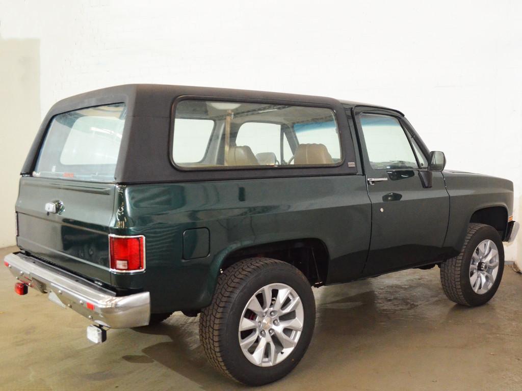 Chevrolet Blazer