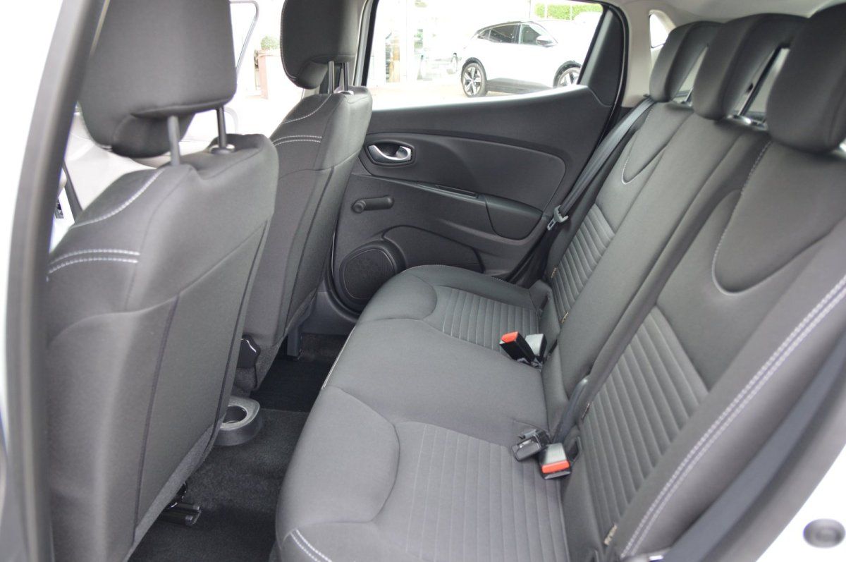 Fahrzeugabbildung Renault Clio IV   Limited