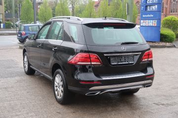 Mercedes GLE 350 - 4