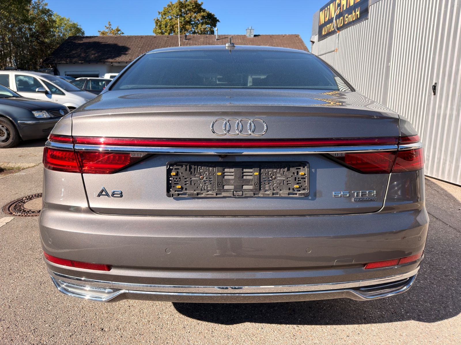Audi A8 55 TFSI QUATTRO MATRIX PANO HEAD-UP SOFTCLOSE foto 5