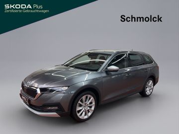 Octavia Combi Scout 2.0 TDI DSG 4x4 LED NAVI ACC