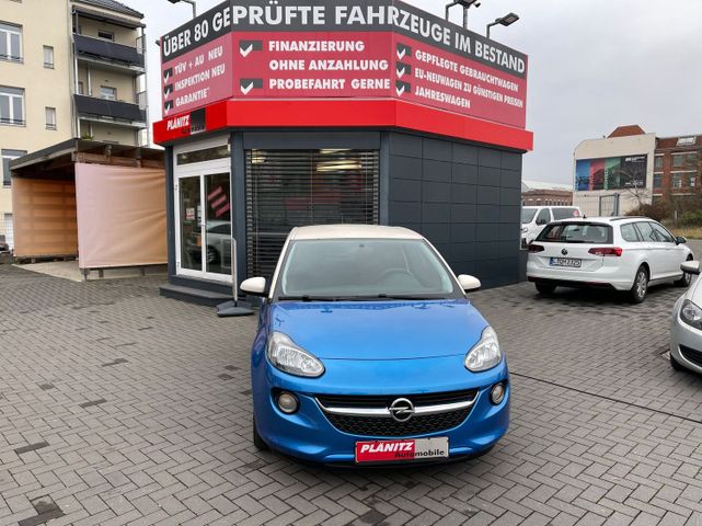 Opel Adam Jam/Sitzheizung/Bluetooth/Navi/USB/Tempomat