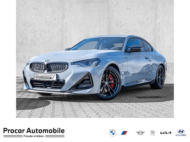 BMW M240i M SPORT PRO Adap.LED Glasd. H/K DA PA