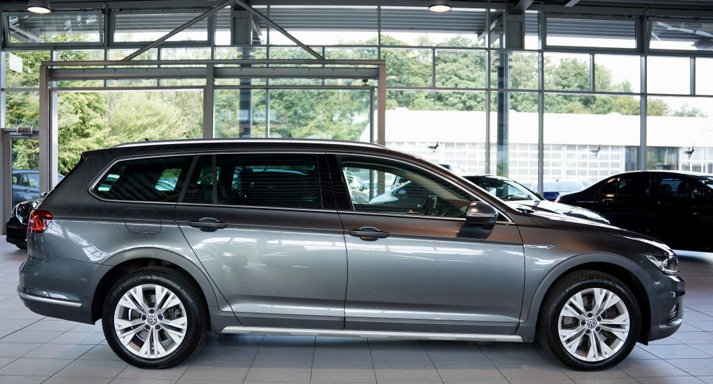 Vw Passat Alltrack